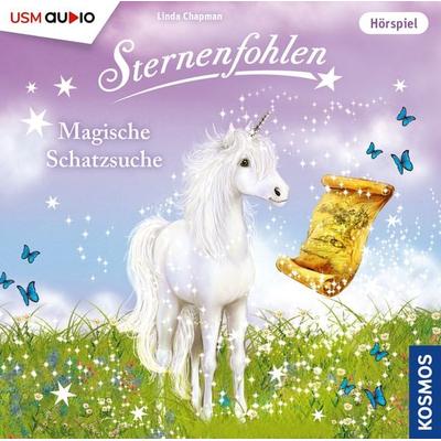 Sternenfohlen (Folge 32): Zauberhafter Sommer - Linda Chapman, CD, 9783803231529