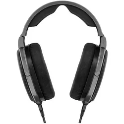 Sennheiser HD 650 (Keine Geräuschunterdrückung, Kabelgebunden), Kopfhörer, Schwarz