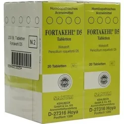 Fortakehl D 5 200 ST