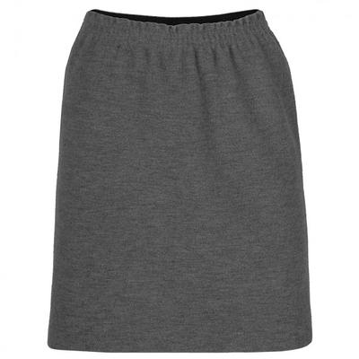 Engel - Damen Rock - Rock Gr 42/44 grau
