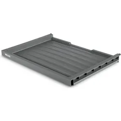 Müllex Schublade 55 Basic X-LINE, Abfalleimer, Grau