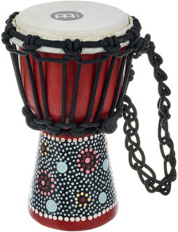 Meinl HDJ8-XXS Mini Djembe Flower