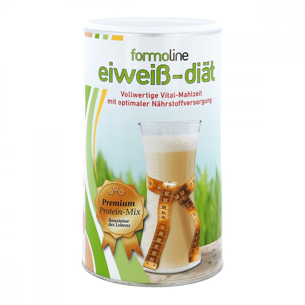 Certmedica International GmbH Formoline eiweiss-diät Pulver 05566143