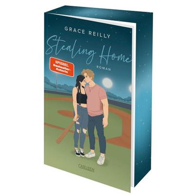 Beyond the Play 3: Stealing Home, Taschenbuch von Grace Reilly, Carlsen, 978-3-551-58572-1