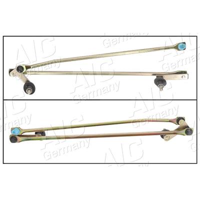 Aic Wischergestänge [Hersteller-Nr. 53929] für Opel