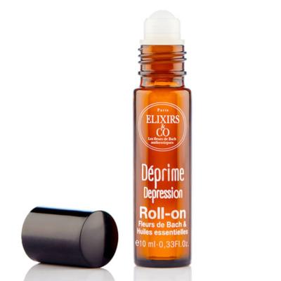 Elixirs & Co Depressie Roll-On 10 ml Ätherisches Öl
