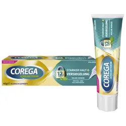 COREGA ULTRA HAFTCREME MILDE MINZE 40 g Creme