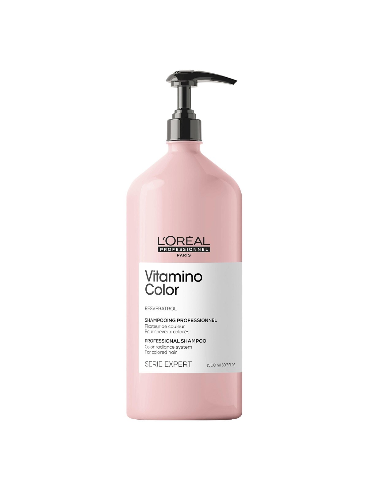 L'Oréal Paris - Color Shampoo Colour Protection 1500 ml