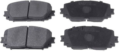 SWAG 33 10 6397 Brake pad set