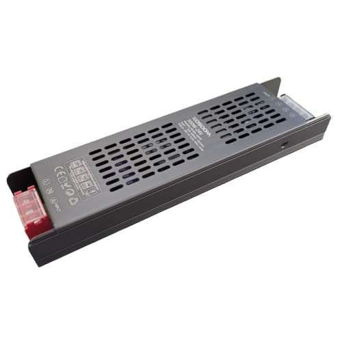 Sololed LED-voeding 24V 300W dimbare ultradunne transformator voor LED-strips