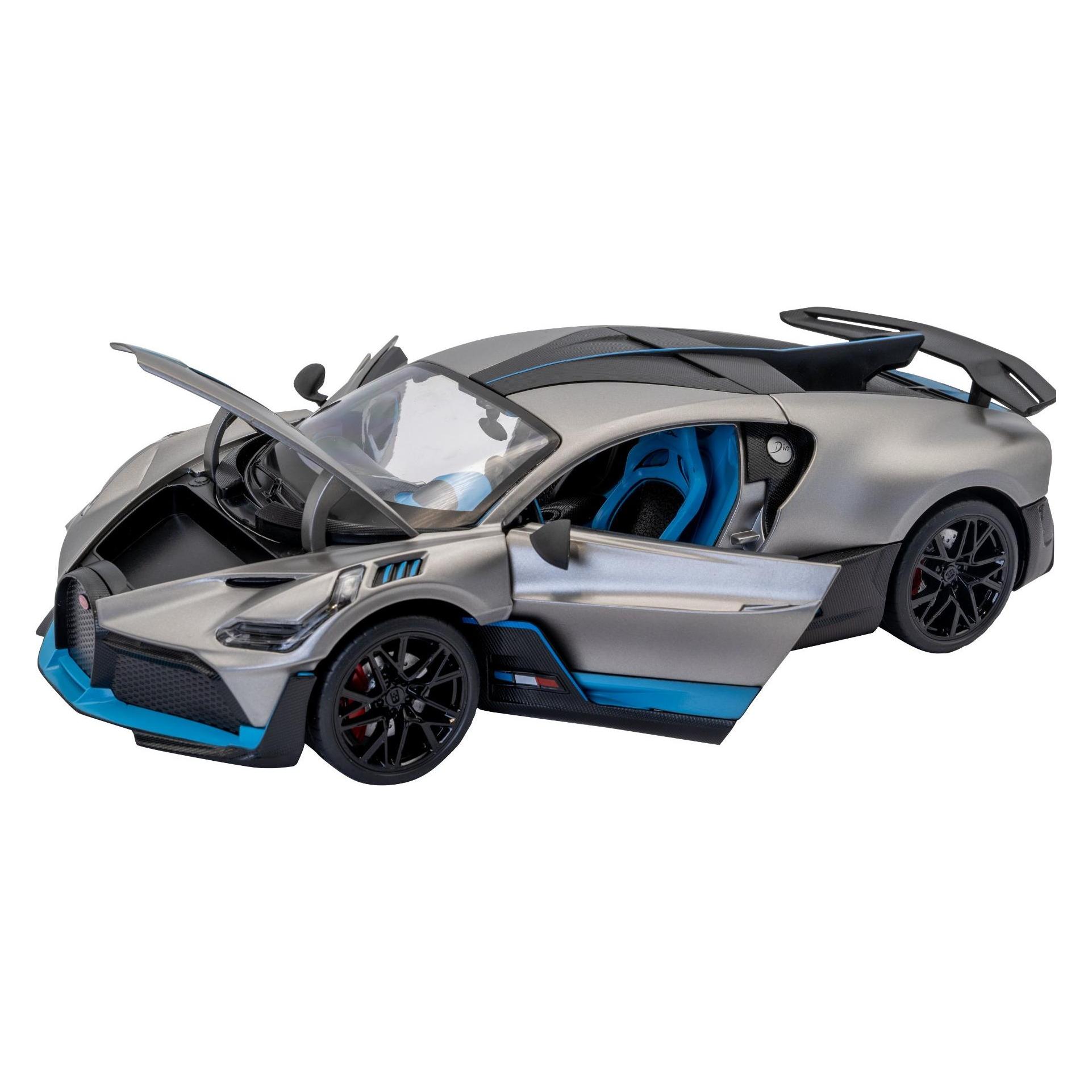 Re.Eltoys Bugatti Divo - Grey (59858277)