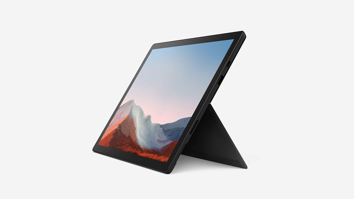 Microsoft Surface Pro 7 Plus 256gb (i7) 16gb - Black, Used - Fair