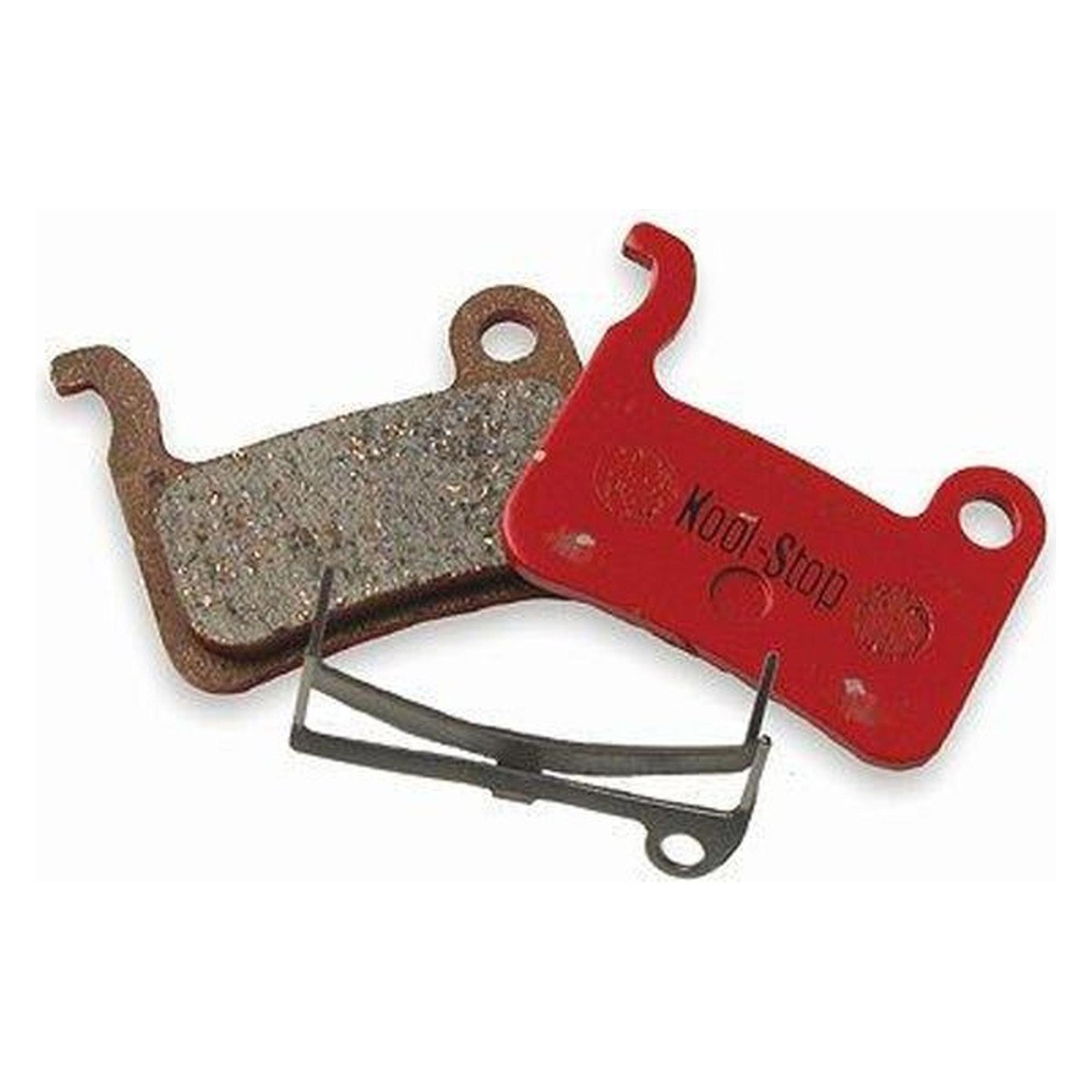 Kool Stop Shimano XTR, Deore XT (Shimano, Organisch (Resin)) (26.38746)