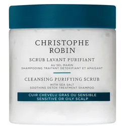 75ml Christophe Robin Cleansing Purifying Scrub with Sea Salt