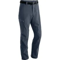 MAIER SPORTS Herren Hose Nil, Größe 50 in Grau Grau