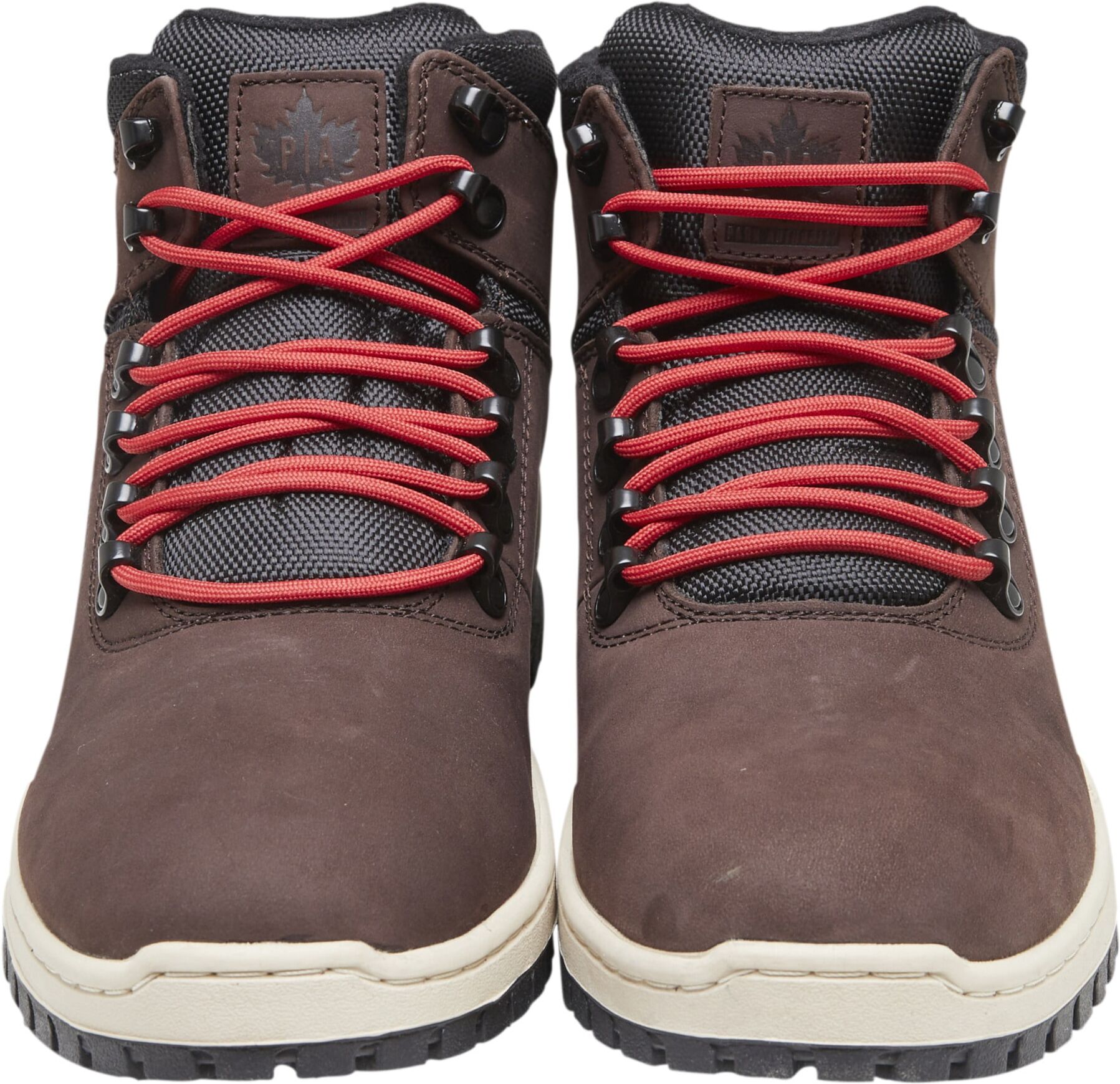 Stiefel K1X "K1X Herren Play Hard Territory Superior", Herren, Gr. 44, braun (coffee, schwarz), Leder, Schuhe Stiefel