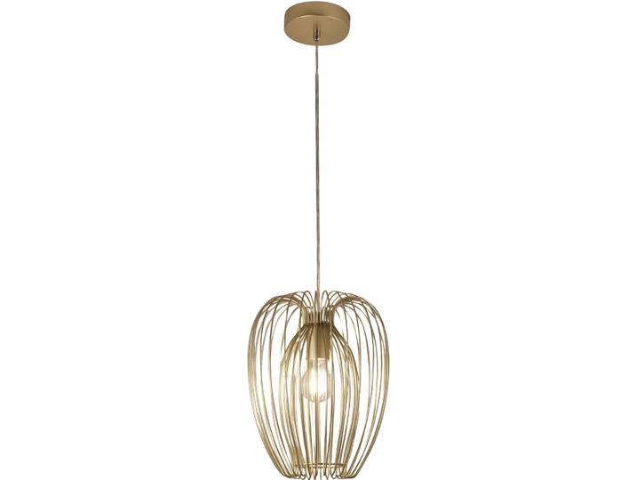 Pendellampe Aruna gold Metall B 25 cm