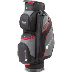 MotoCaddy Club-Series Cartbag - schwarz/rot