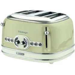 Ariete 156 Toaster Vintage, Toaster, Beige