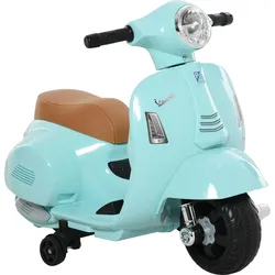 VESPA Elektromotorrad Kindermotorrad Elektrofahrzeuge 18 bis 36 Monate Grün