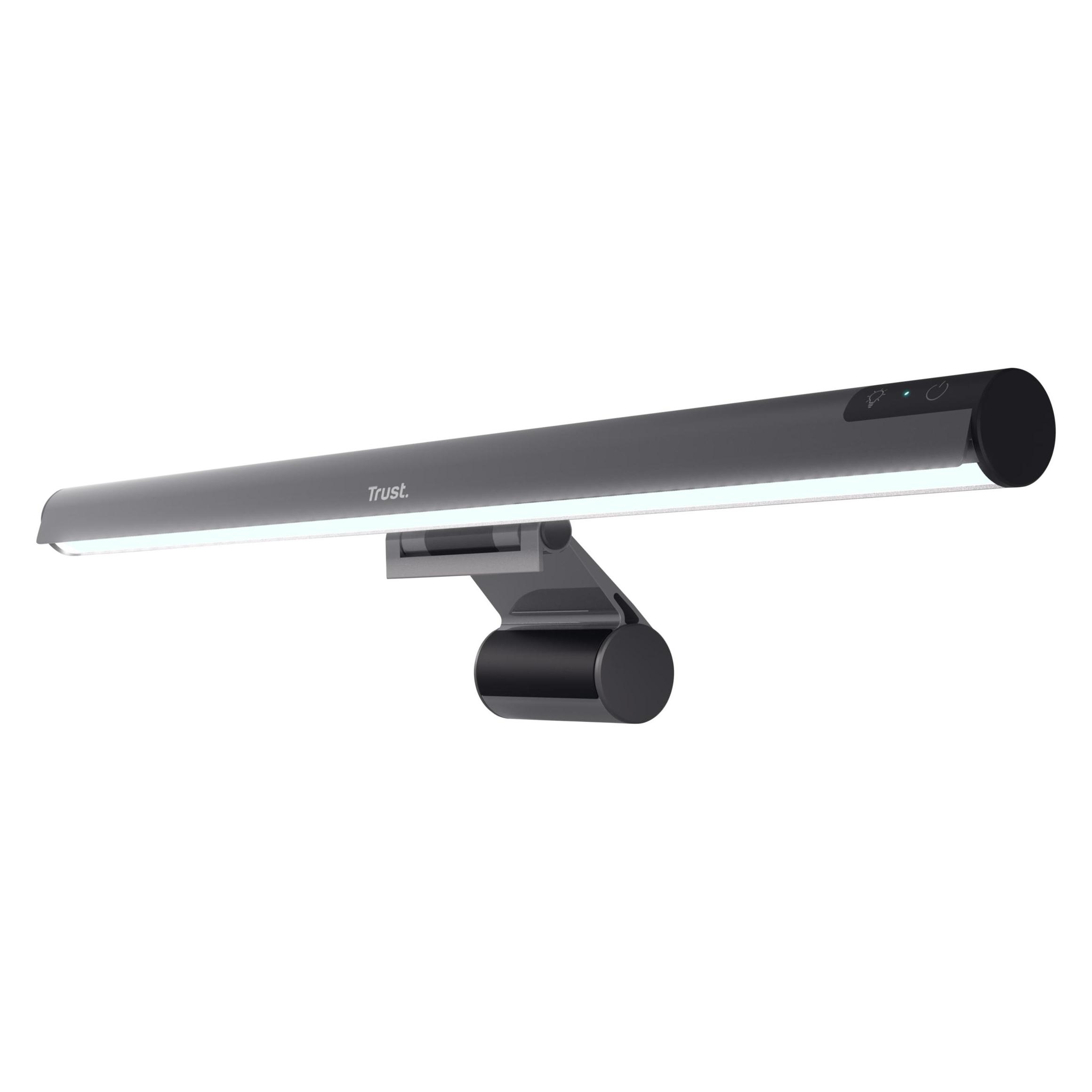 Trust Shyne LED-Monitor-Lichtleiste - Schwarz (25483)
