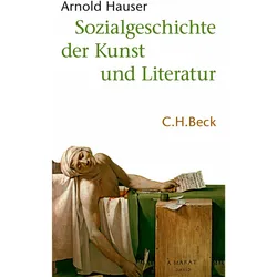 Sozialgeschichte der Kunst und Literatur, Fachbücher von Arnold Hauser