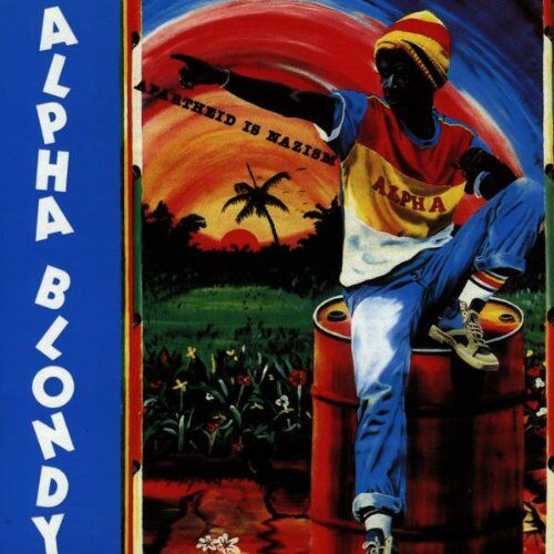 Alpha Blondy - Apartheid Is Nazism - Preis vom 11.10.2026 03:10:56 h