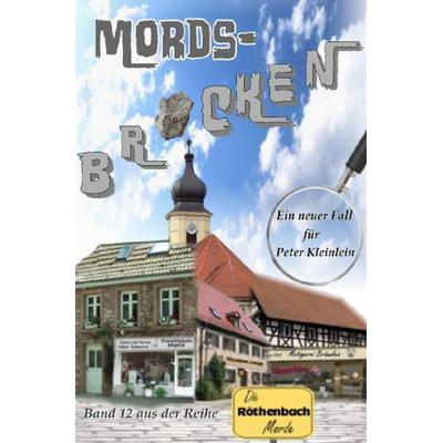 Mords-Brocken, Taschenbuch von Günther Dümler, Epubli, 978-3-7529-7625-0