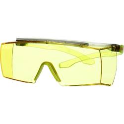 3M SF3703SGAF-GRN Überbrille mit Antibeschlag-Schutz Lindgrün EN 166, EN 170, EN 172 DIN 166, DIN 170, DIN 172