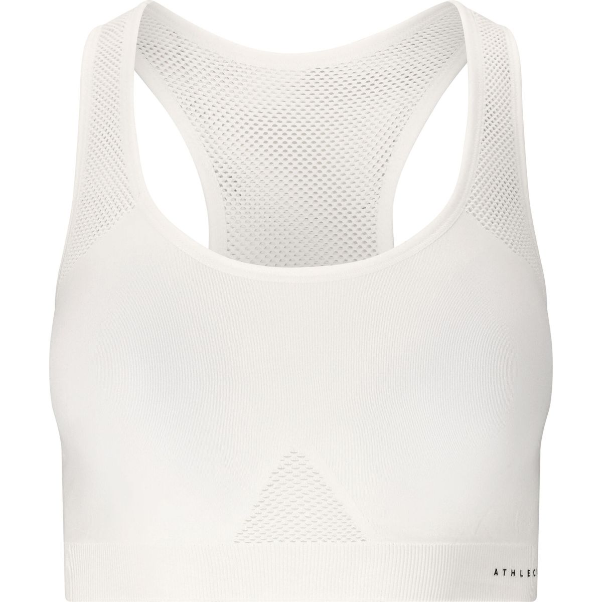 Athlecia Rosemary V2 W Seamless Sports Bra white (1002) M EA263760-1002-M