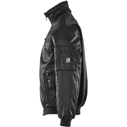 MASCOT Alaska Pilotjacke ORIGINALS Schwarz L - 00516-620-09-L - Schwarz