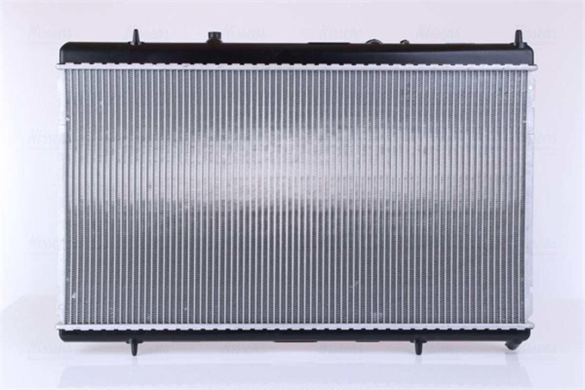 Kühler, Motorkühlung NISSENS 61271