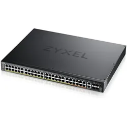Zyxel XGS2220-54FP Switch 54-Port Managed L3 PoE+