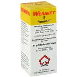 Vomisal 5 Vet