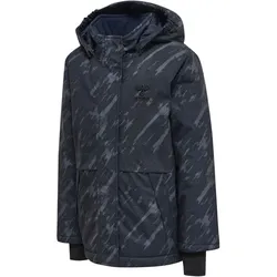 hummel hmlURBAN Outdoorjacke Jungen 1009 - black iris 152