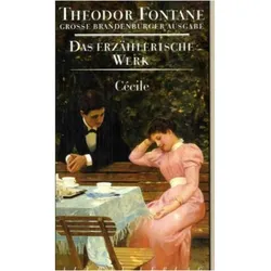 Cécile, Belletristik von Theodor Fontane