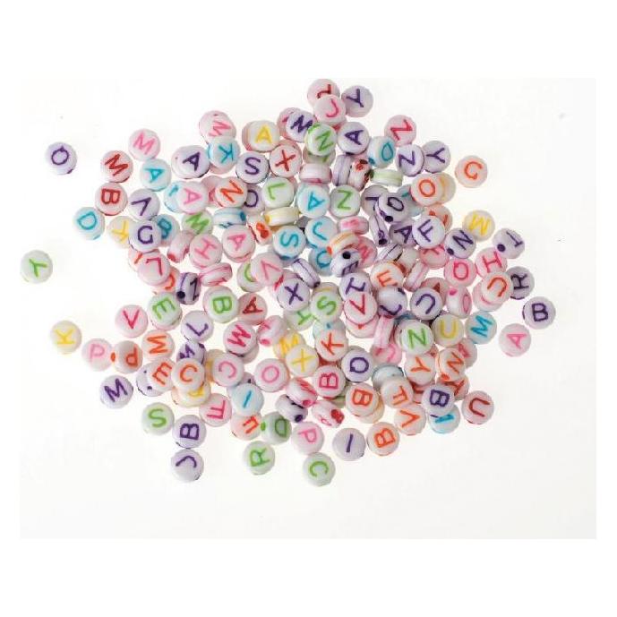 Glorex Kunststoff-Scheiben m.Loch 50g (6 1618 012)