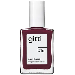 15ml gitti no. 016 Nail Polish Wineberry