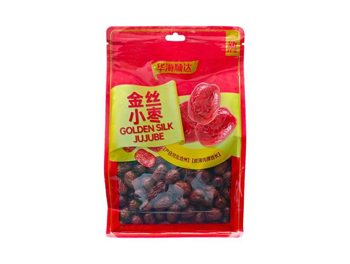 JUJUBE de SOIE DORÉE HUASEED 454g