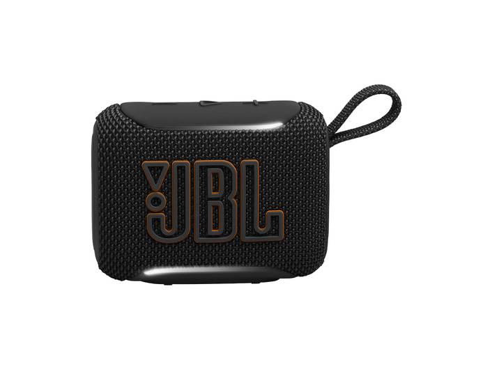 JBL Go 5 Bluetooth speaker Zwart