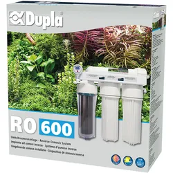 Dupla Osmoseanlage RO 600 - Umkehrosmoseanlage für Meer- und Süßwasseraquarien