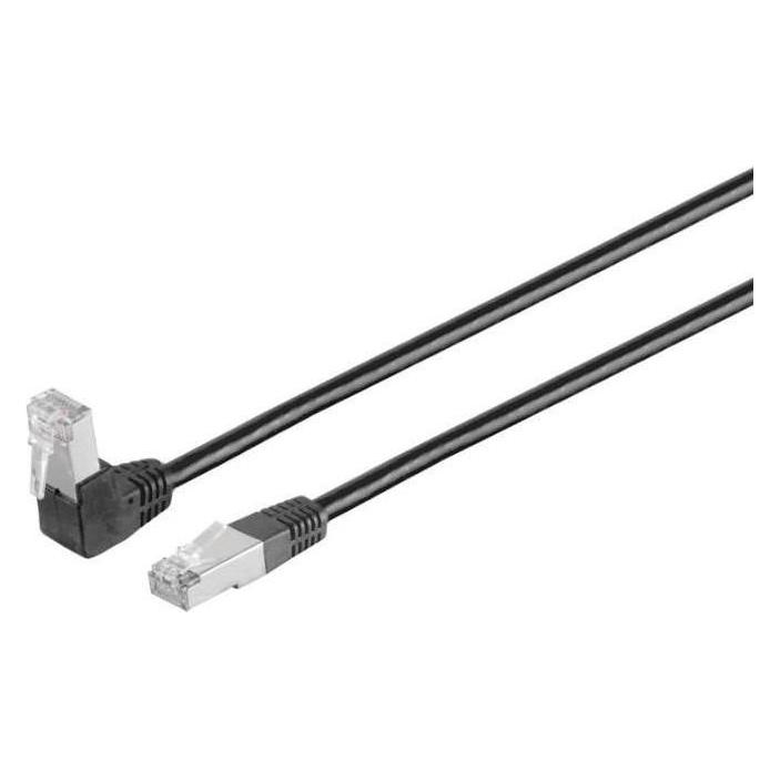 MicroConnect Netzwerkkabel (CAT6, 1 m) (UTP603BA)
