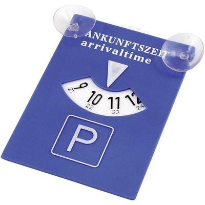 APA 30102 Parkscheibe 11cm x 15cm mit Saugnapf