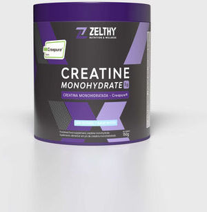 Zelthy Creatine Monohydrate Creapure Unflavoured 150 gr