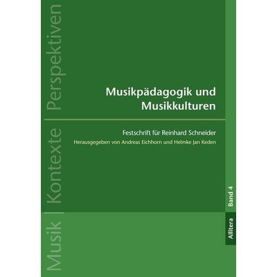 Musikpädagogik und Musikkulturen -