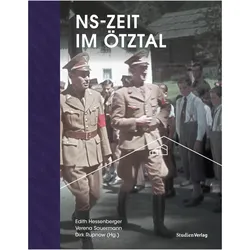 NS-Zeit im tztal, Fachbücher von Dirk Rupnow, Verena Sauermann, Edith Hessenberger
