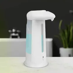 Automatischer Seifen- & Desinfektionsmittelspender