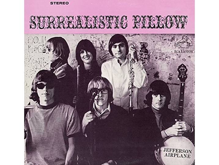 Surrealistic Pillow