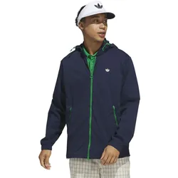 adidas Golf Originals Jacke S Full Zip, indigo