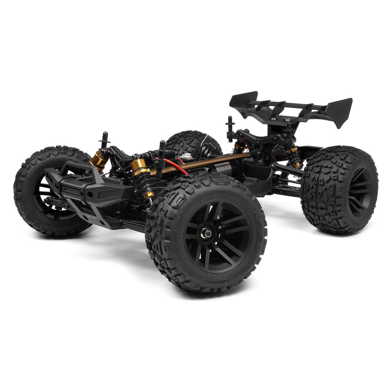 Maverick Quantum2 XT Flux 1:10 Stadium Truck - Rot (Mit Radio, Batterie nicht enthalten) (MV150407)